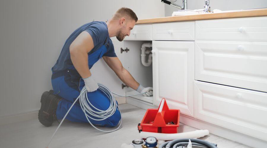 Professional emergency leak repair services in Hardenville, MO